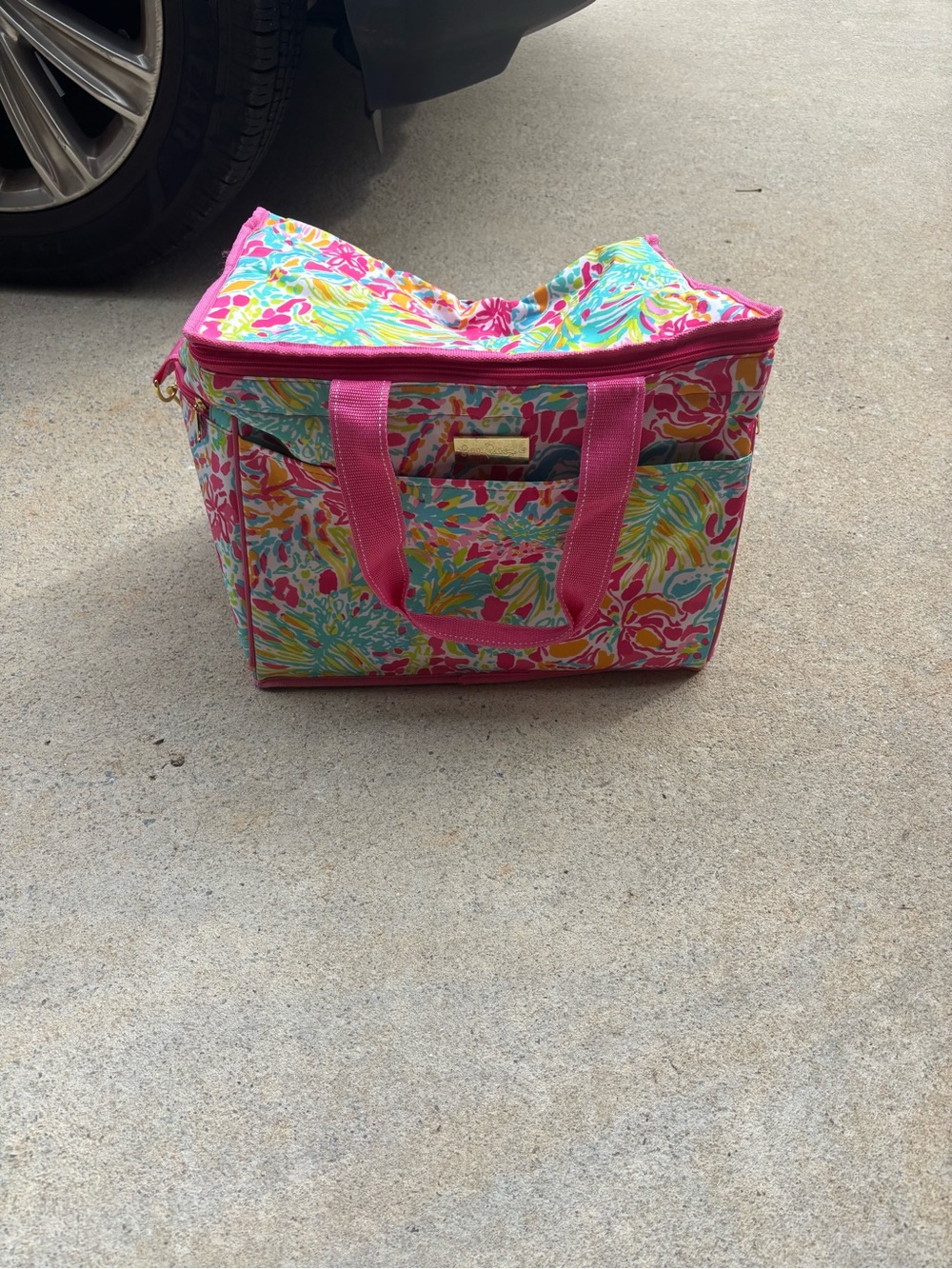 Lilly Pulitzer Cooler Tote